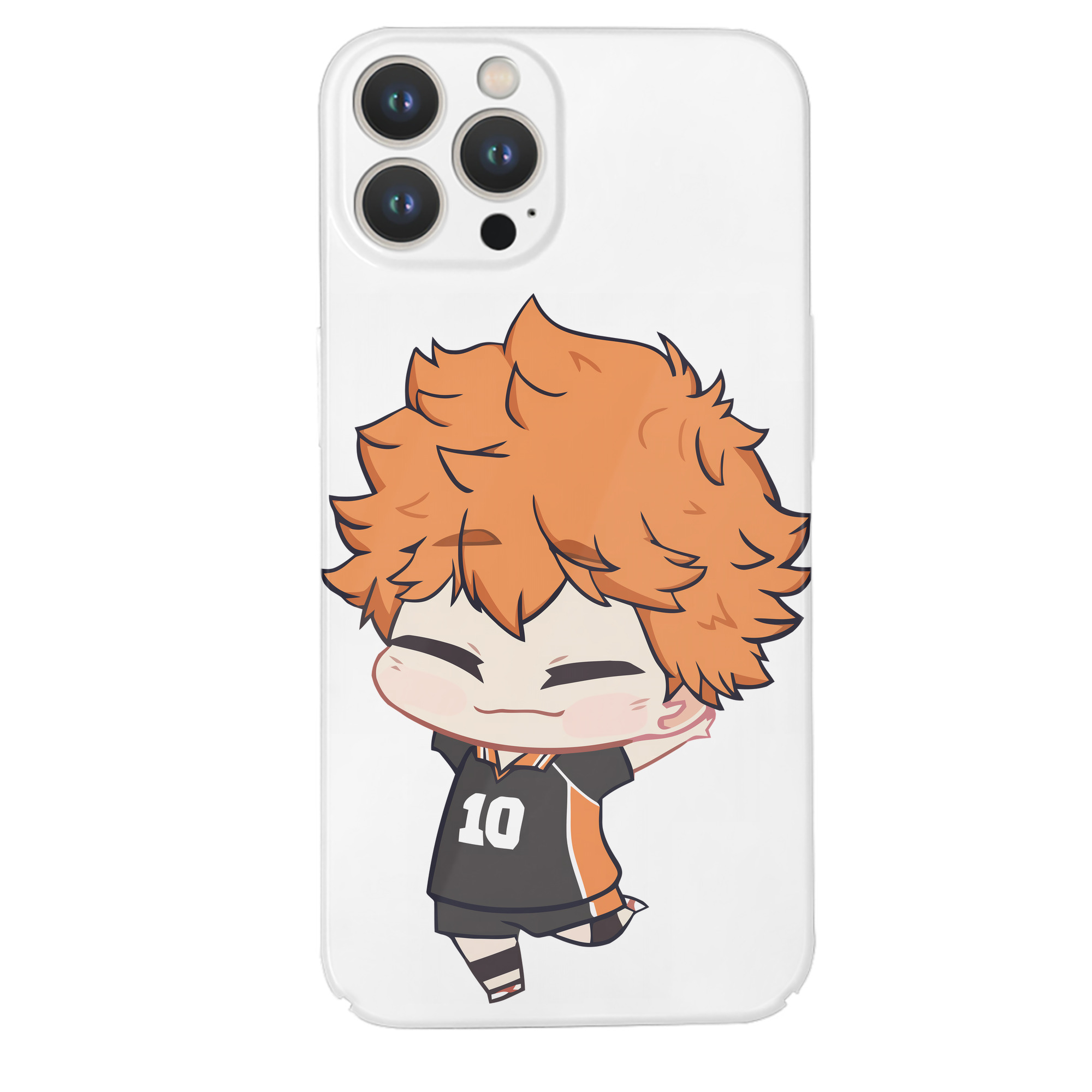 （画像用） ハイキュー!! Haikyu!! 【iPhone 14シリーズ対応】ハードケース